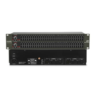 Expert PX2CONNECT Precision 6 Channel 28 Band Bluetooth Equalizer