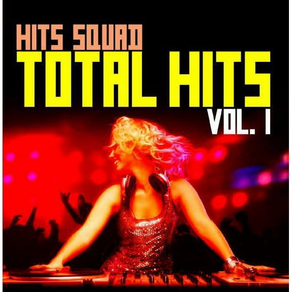 Hits Squad - Total Hits 1 - Opera / Vocal - CD