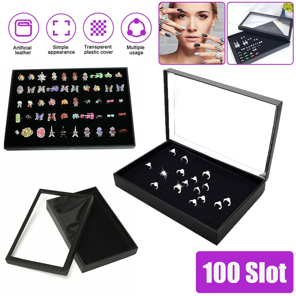 100 Pcs Necklace Display Cards Blank Necklace Card Holder Tags Jewelry  Display Hanging Cards for Jewelry Necklaces Bracelets Keychain Hang Tags 