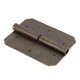 thumbnail image 1 of Juego de 4 Bisagras a Tope Bisagras a Tope Plegables de Latón de 6 Cm para Puertas de Gabinete Tapa de Cofre Joyero Y Cajas Pequeñas de Madera Muebles ANGGREK Otros, 1 of 8