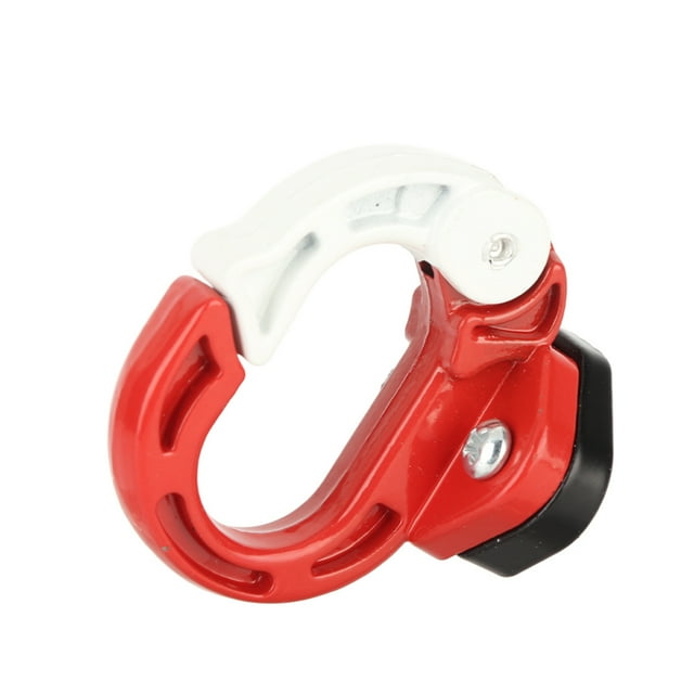 Crochet de Casque de Moto, Alliage d'Aluminium Super Résistant à l'Usure et à la Rouille Universel pour Scooters