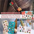 thumbnail image 4 of Adornos Navideños Diy Caja Ciega Divertida Navidad Cuenta Regresiva 24 Días Joyería De Resina Diy Caja Ciega Con 24 Resinas De Colores Para Niños Fiesta De Navidad Yuarrent CE002916-00, 4 of 7