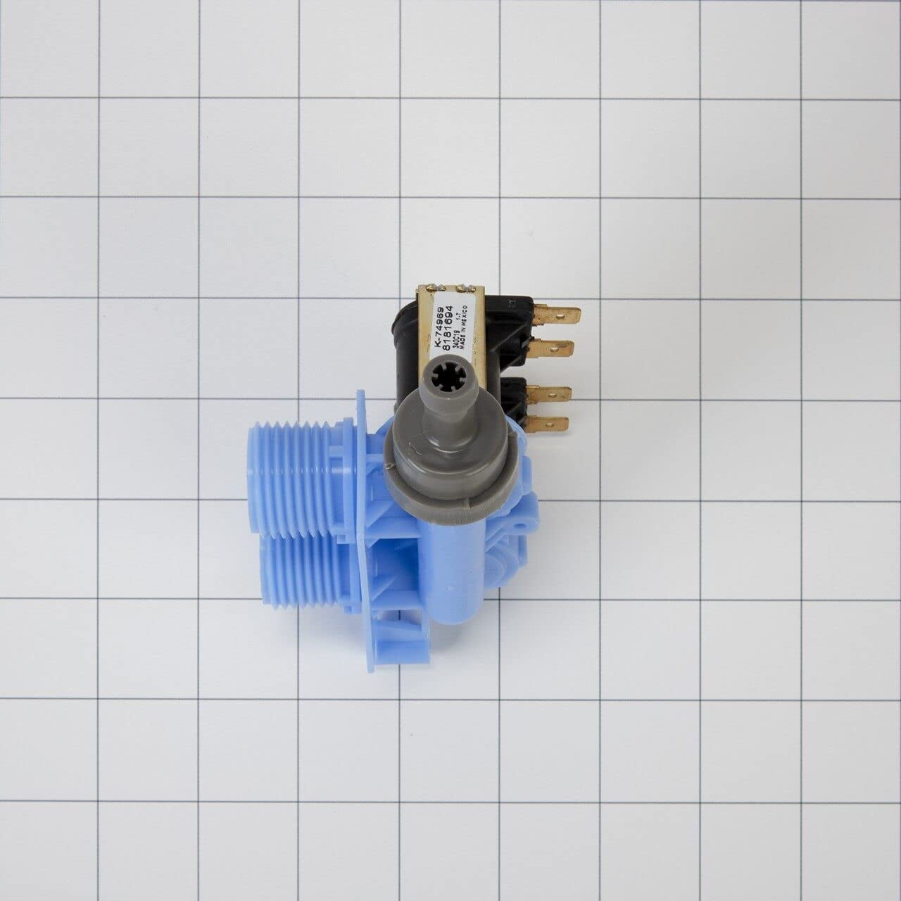 Whirlpool WP8181694 Top Load Washer Water Inlet Valve