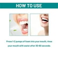 thumbnail image 4 of Leodye Teeth Mouthwash Teeth Mouth Wash - Solve All Oral Problems Teeth Mouthwash Whitening To Tartar Bad Breath Caries 2fl.oz, Beauty & Personal Care, 4 of 9