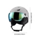 thumbnail image 2 of Casco protector de esquí PC EPS ajustable con 14 ventilaciones para deportes de nieve al aire libre, 2 of 7