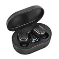 thumbnail image 1 of Auriculares E7S TWS Pantalla LED Auriculares 5.3 compatibles con Bluetooth Negro FLhrweasw Nuevo, 1 of 8
