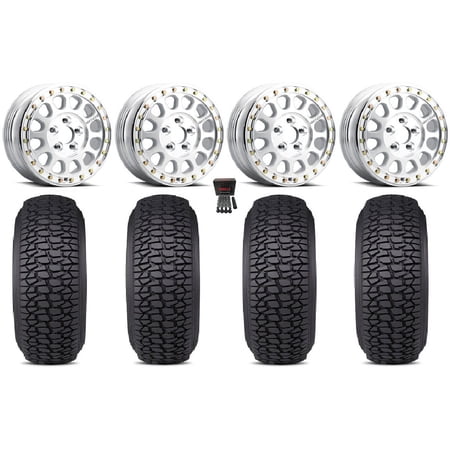 Method 401-R Bdlk 15 Wheels Raw 33 Regulator 2 Tires Polaris RZR Turbo R & Pro R Ranger 1500 Xpedition Method 401-R Bdlk 15 Wheels Raw 33 Regulator 2 Tires Polaris RZR Turbo R & Pro R Ranger 1500 Xpedition