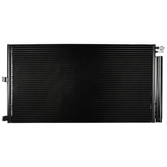 Automotive Cooling A/C AC Condenser For Lincoln Ford Fits Expedition F-150 Navigator 3618