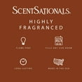 thumbnail image 4 of (2 pack) Salted Caramel Buttercream Scented Wax Melts, ScentSationals, 2.5 oz, 4 of 6