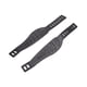 thumbnail image 5 of 2x Correas para pedales de bicicleta estática ajustables para máquina de ciclismo, clips para reposapiés de fitness, resistentes, 5 of 9