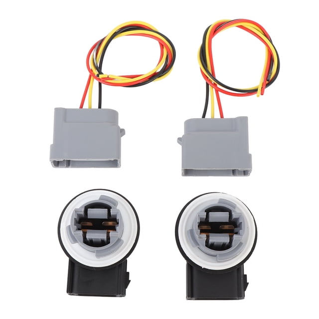 Arnés de Cablado del Enchufe de Bombilla de Señal de, A PRUEBA DE HUMEDAD 2U5Z13411DA GUINT SEñal parte de Lugar para para para Ranger Freestar E-250 E-150