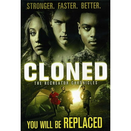 Cloned: The Recreator Chronicles (DVD)