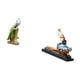 thumbnail image 5 of Figura de escritorio,Estante de estatua de pavo real para escritorio,decoración del hogar,estatua de bailarina de ballet,Estatua de bailarina de ballet,figura de bailarina,Escultura de resina, 5 of 8