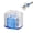 Blue, variant on 3Pcs Screwdriver Head Magnetic , 2026 Upgraded Magnetizer Screw Removable Household Tool Magnetic Screw Holder Universal Magnetizer for Hex Screwdrivers & Power Bits