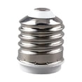 thumbnail image 4 of Soporte para accesorios de iluminación, compacto, resistente al calor, práctico convertidor de base de bombilla. E40 a E27 E26, 4 of 8