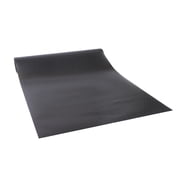 EVA Reptile Substrate Mat Waterproof Non-Slip Terrarium Liner for Lizards Geckos and Horned Frogs Cuttable Cage Bedding for Bearded Dragons Tortoises Snake Habitat, Black