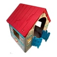 thumbnail image 2 of Casita Plegable Fisher Price 255341, 2 of 4