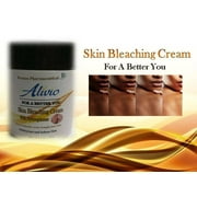Alivio Advance Skin Fading Cream with Hydroquinone for a Smooth, Even Complexion Tone 6 oz