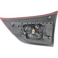thumbnail image 2 of For Toyota Sienna 2011 2012 2013 2014 Tail Light Assembly Driver Side | Inner | CAPA | Base/LE/XLE/Limited Model | Replacement For TO2802125, TO2802125C | 191275107164, 8159008011, 2 of 7