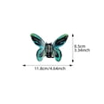 thumbnail image 3 of High End Clip Temperament Hairpin Disk Hair Clip - Barrettes for Elegant Headwear Accessories, 3 of 7