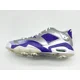 thumbnail image 3 of A i r-Jor-dan Retro 6 NRG Men's Size 10 Golf Shoe Purple Metallic Silver FD0205-055, 3 of 6