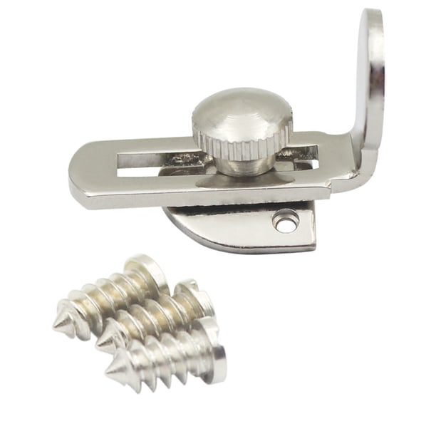 Reposapiés para Pulgar, Reposapiés Ajustable Para Clarinete Con Tornillos de Latón Chapados, Protección para Dedos para Clarinete, Instrumento de Viento de