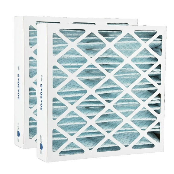 Filters Fast Compatible Replacement for Honeywell FC100A1011 HVAC AC Air Filter, MERV 11, 2 Pack