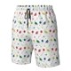 thumbnail image 4 of Fotbe Happy Graduation Trajes de Baño Estampados para Hombre, Shorts de Verano de Secado Rápido, Ropa de Playa, Bañadores-XX-Large, 4 of 6
