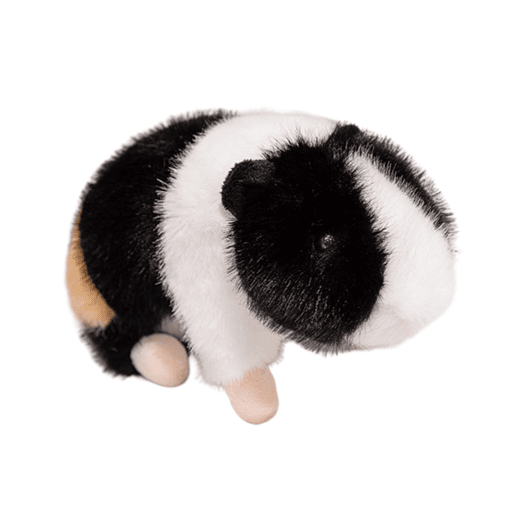 Guinea Pig Stuffed Animal -5.9inch Soft Guinea Pig Plush Toy Nice Gift for Boys&Girls Birthday Gift
