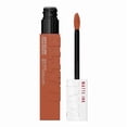 thumbnail image 2 of Labial Líquido Maybelline Matte Ink CB Amazonian de 5 ml, 2 of 6