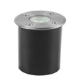 thumbnail image 2 of Lampara Empotrado Led Exterior Satinado 3w Luz Suave Cálida Tecnolite, 2 of 5