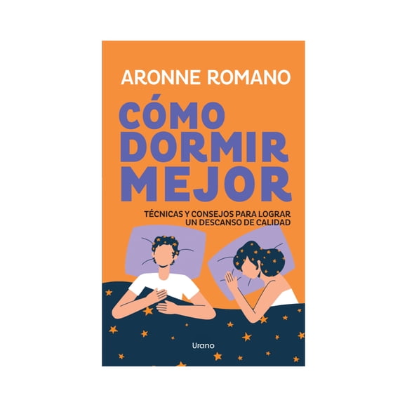 Como Dormir Mejor Urano Libro de bolsillo 1ra edicion
