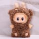 thumbnail image 2 of Mono de peluche de la serie Monster Labubu de alta calidad, Kawaii, de 1/2 generación, muñeco Macaron, ropa bonita, accesorios de juguete, regalo, 2 of 5