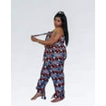 thumbnail image 3 of Multi-way Yoga jumpsuit - African print one piece, 3 of 7