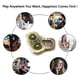 thumbnail image 3 of Owl Fidget Spinner Fidget Push Slider Juguetes de escritorio de oficina creativos para TDAH para hombres, 3 of 6
