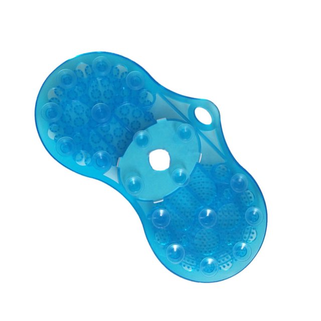 Guardurnaity Masaje de pies Baño Ducha Piedra pómez Exfoliante Limpiador de pies Protección de la piel Guardurnaity CE001845-00