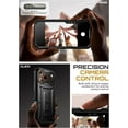 thumbnail image 4 of SUPCASE Funda para iPhone 17 Pro MAX 6.9 Inch Case con Mica y Soporte [UBPro] Resistente Carcasa Completa Protectora con Protector de Pantalla Compatible con iPhone 17 Pro MAX 2025 - Negro, 4 of 5