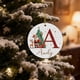 thumbnail image 1 of Adornos navideños, 26 letras, adornos colgantes para árbol de Navidad, adornos navideños personalizados, adornos navideños DIY, decoración navideña, decoración colgante para árbol de Navidad, artículo, 1 of 5