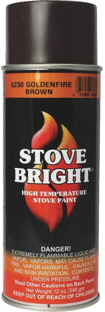 Stove Bright High Temp Paint