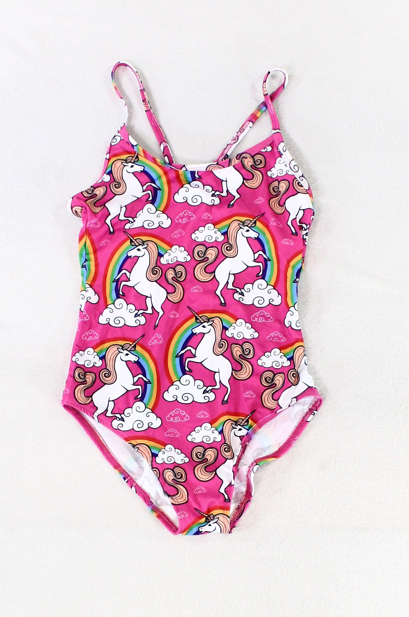 unicorn bathing suit walmart