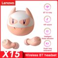thumbnail image 1 of Lenovo X15 True Wireless Earbuds BT Auriculares s internos con automático, 1 of 8