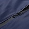 thumbnail image 4 of Daolelai Men's Lightweight Solid Color Stand Collar Jacket, 4 of 9