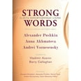 thumbnail image 2 of Pre-Owned Strong Words: Poetry in a Russian and English Edition (Paperback) 1550963880 9781550963885, 2 of 2