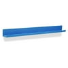 Blueberry Wave 36" Ledge Shelf by Drew Barrymore Flower Kids