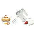 thumbnail image 4 of Starfrit 024226-004-0000 5-Speed 250-Watt Electric Hand Mixer, 4 of 6
