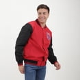thumbnail image 1 of Chamarra Hombre K-Swiss Taif Color Rojo, 1 of 4