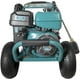 thumbnail image 2 of Hidrolavadora a Gasolina Total 8.5HP azul, 2 of 3