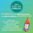 thumbnail image 3 of Bebida Kombucha con probióticos uva 377 ml, 3 of 4