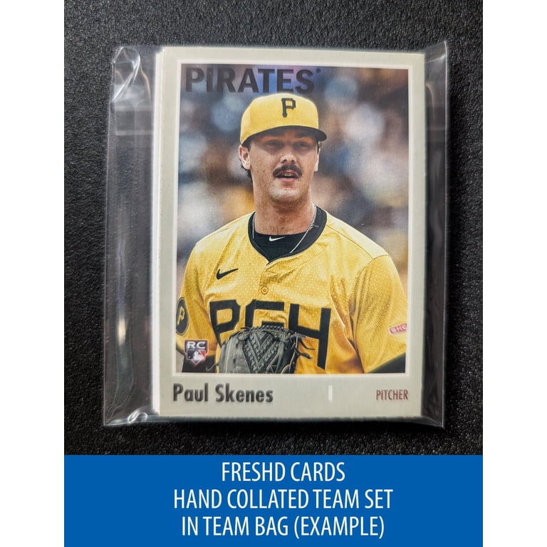 2026 Topps Series 1 Baseball Card Team Set Minnesota Twins Byron