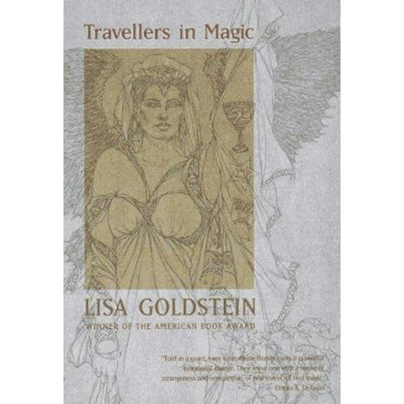 Pre-Owned Travellers in Magic (Paperback) 0312863012 9780312863012